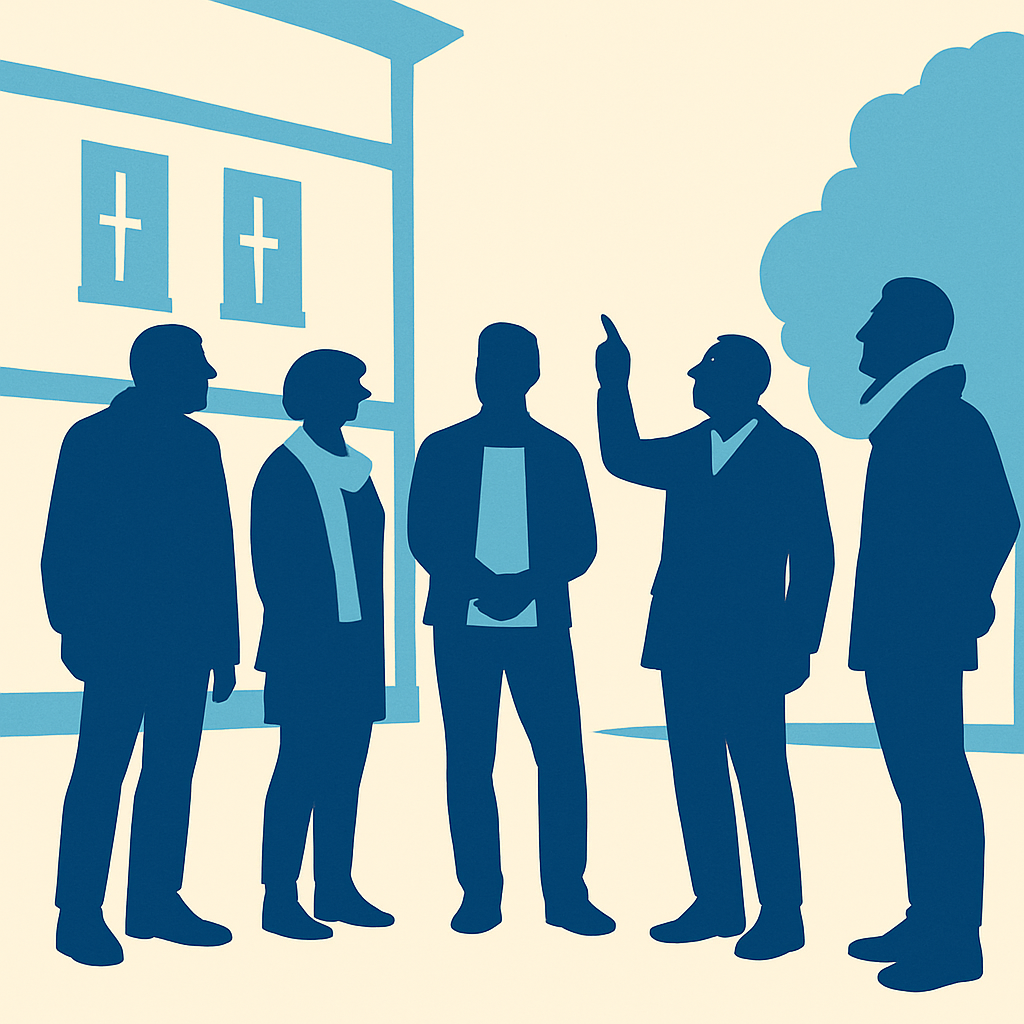 Event: Stadtführung Hof - Historischer Sonntagsspaziergang in Tourist-Information Hof, Ludwigstraße 24, 95028 Hof on 16. November 2025