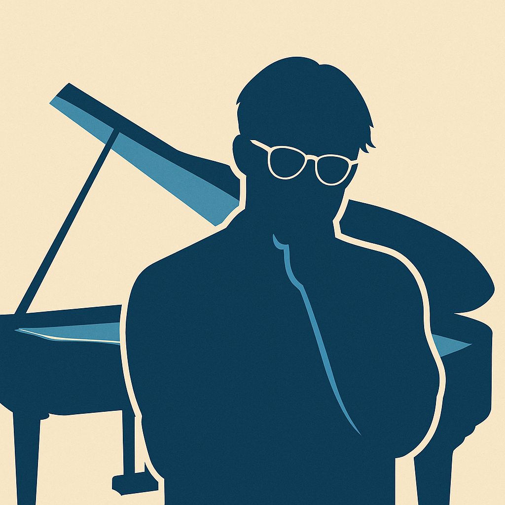 Storytelling Piano – Dennis Alexander Volk