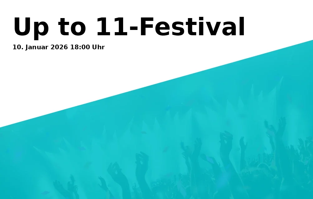 Up to 11 Festival