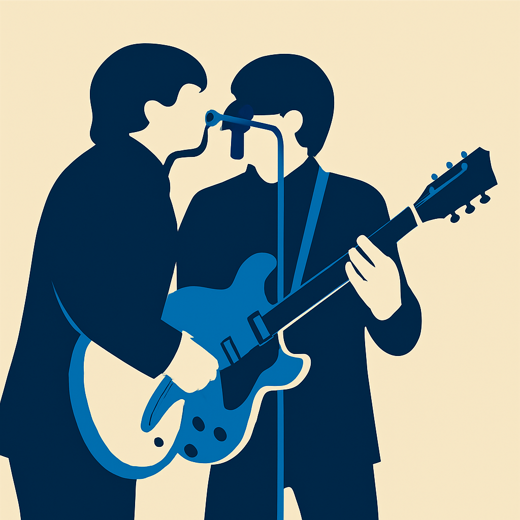 Yesterday - A Tribute to the Beatles performed by the London West End Beatles