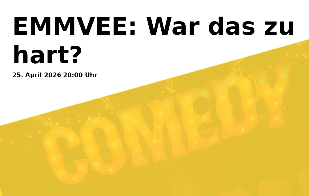 Event: EMMVEE: Was it too tough?