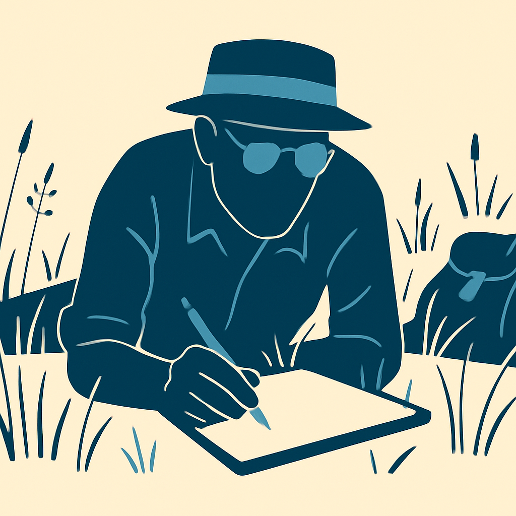 Event: Flow und Wenn der Tag sich selbst genĂŒgt â Kunst im Amt Traunstein