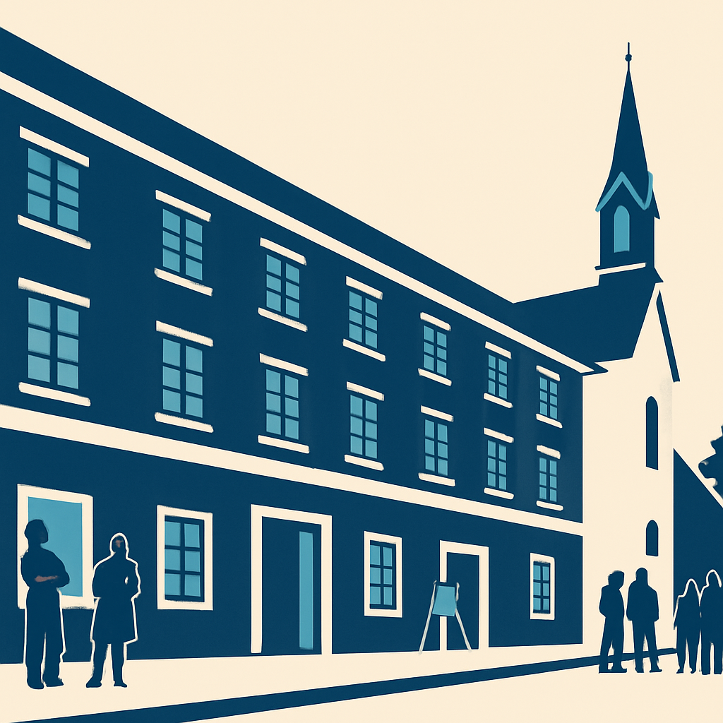 Event: HausfĂŒhrung: Hinter die Kulissen des Kulturforums