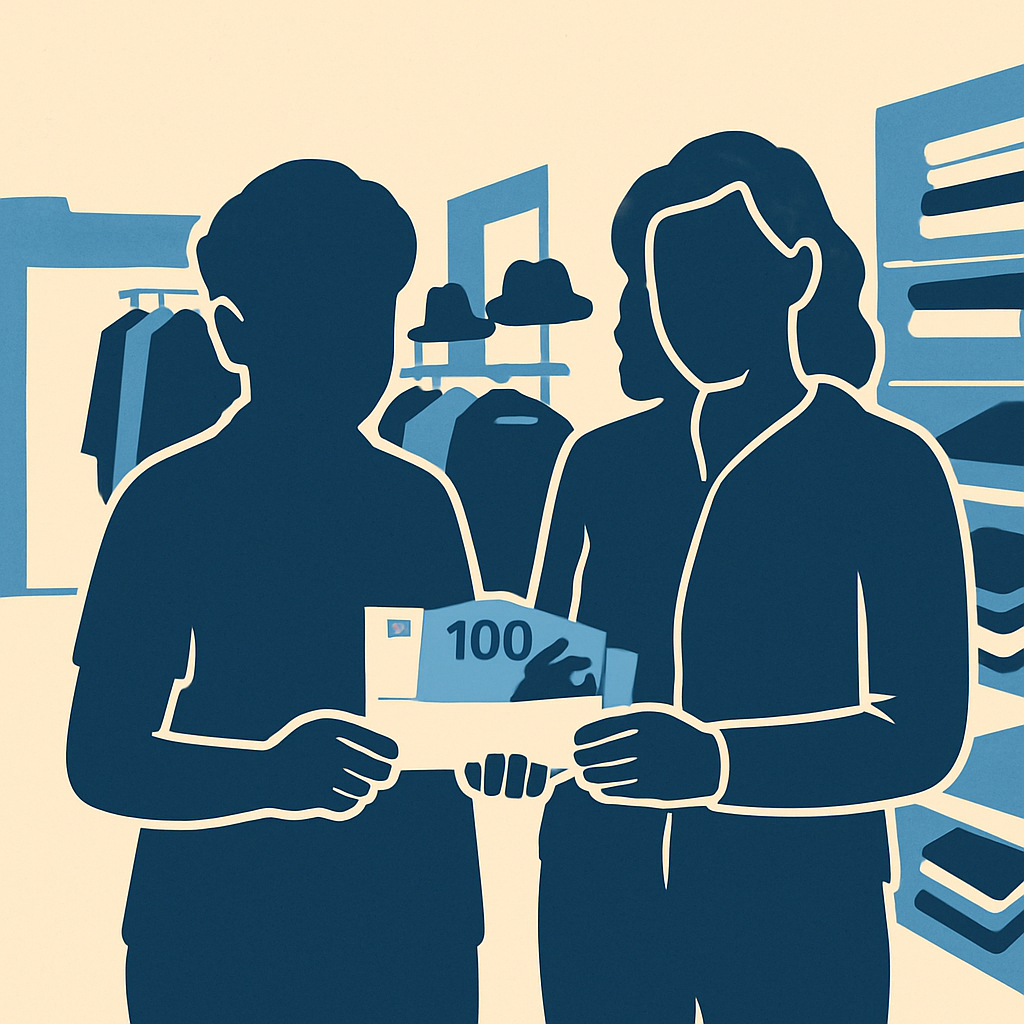 Event: Gebrauchtkleidermarkt und vieles mehr