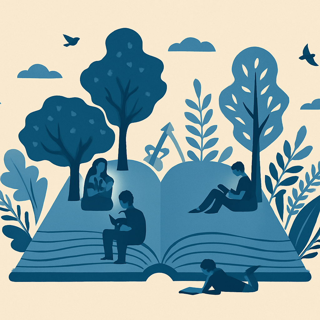 Event: Vorlesestunde fĂŒr Kinder ab 6 Jahren