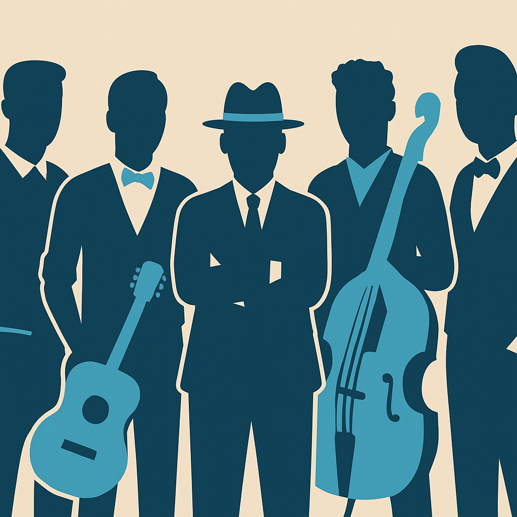 Event: Tscheky & The Blues Kings live in Traunstein