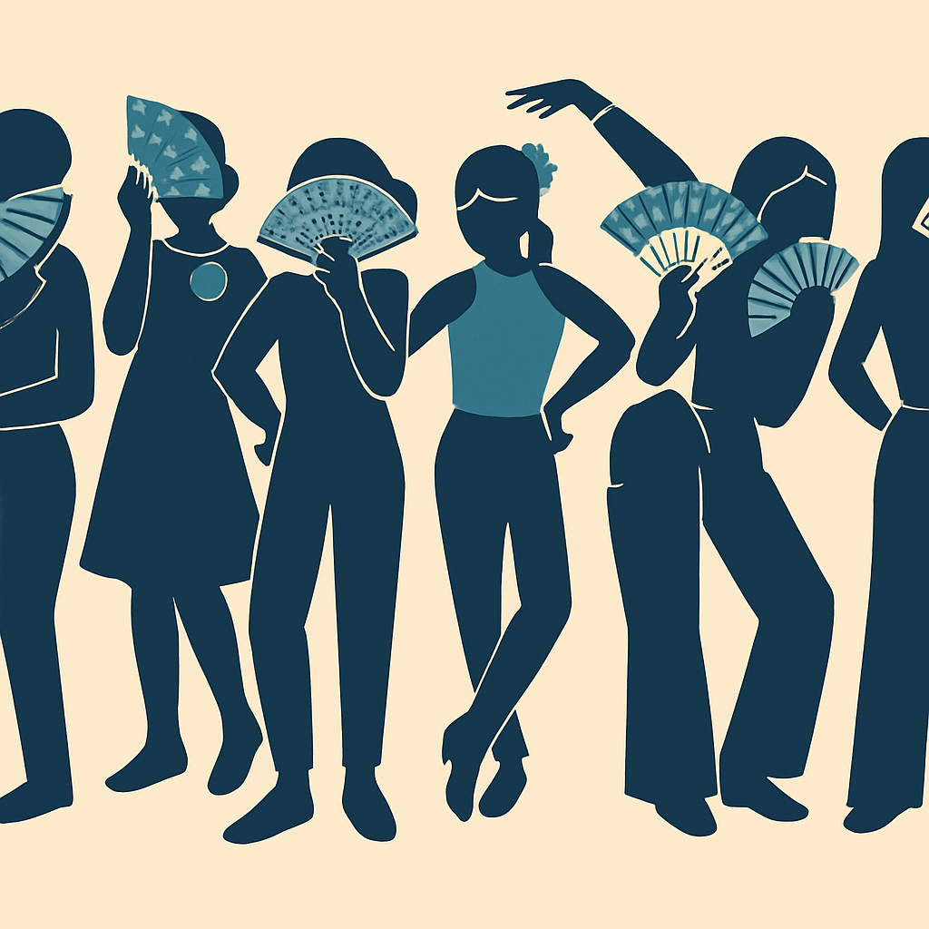 Kostenloser Flamencokurs für Mädchen ab 14 Jahren