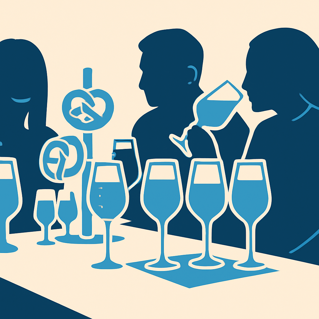 Spezialverkostung mit Brauereiführung – Voranmeldung notwendig