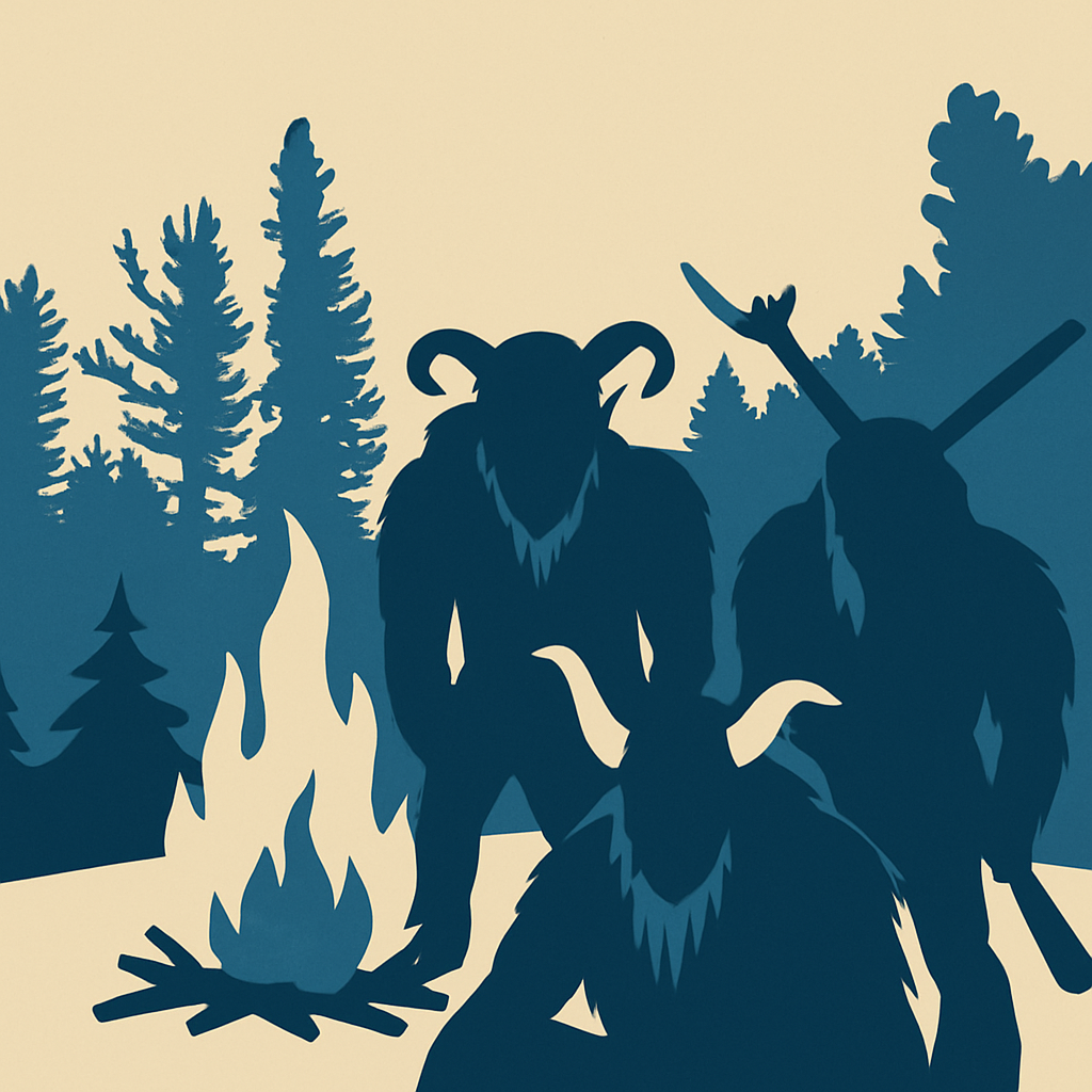 1. Traunsteiner Krampuslauf