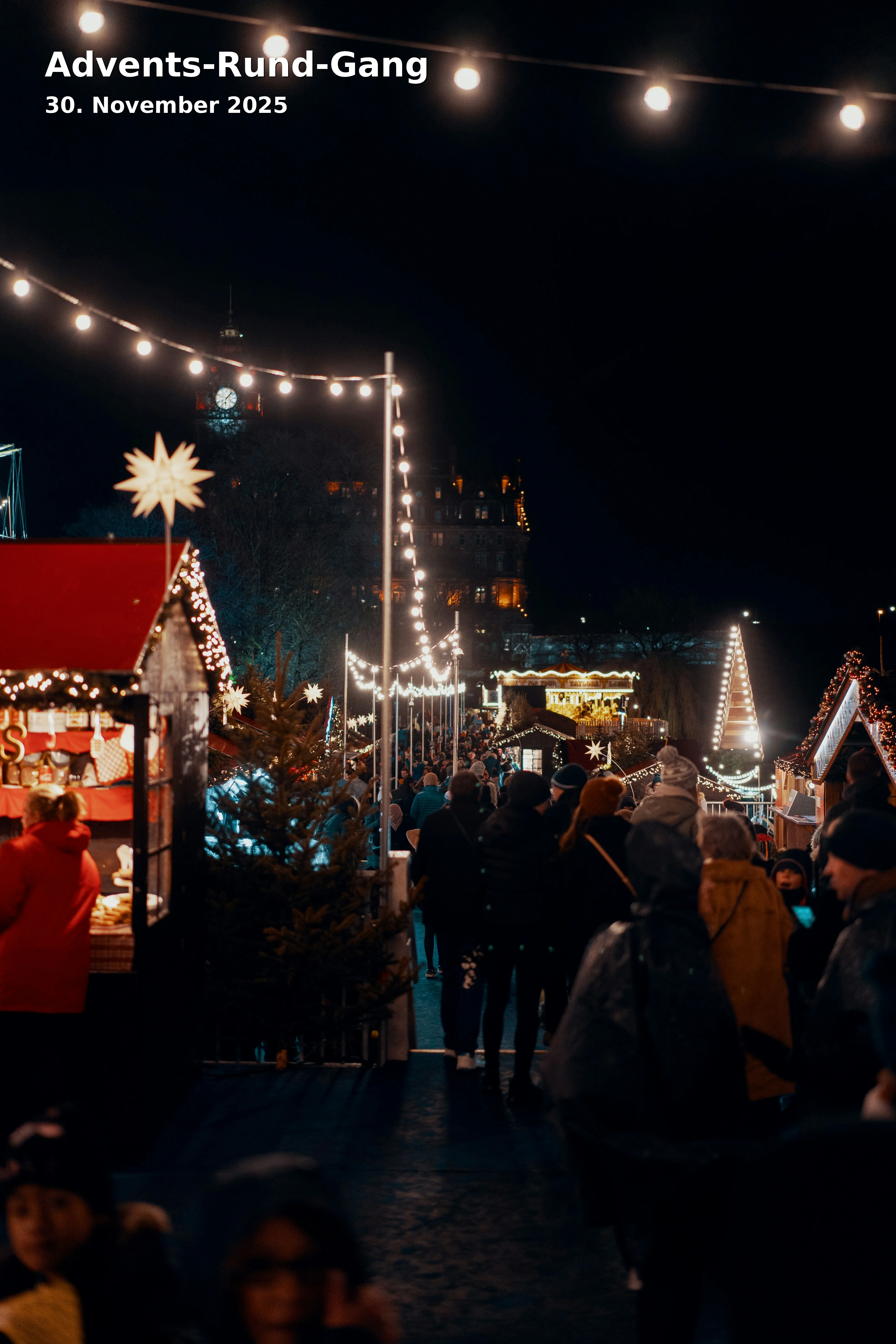Event: Advents-Rund-Gang