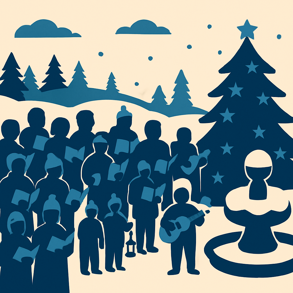 Event: Weihnachtslieder selber singen