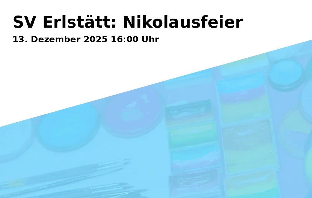 Event: SV Erlstätt: Nikolausfeier