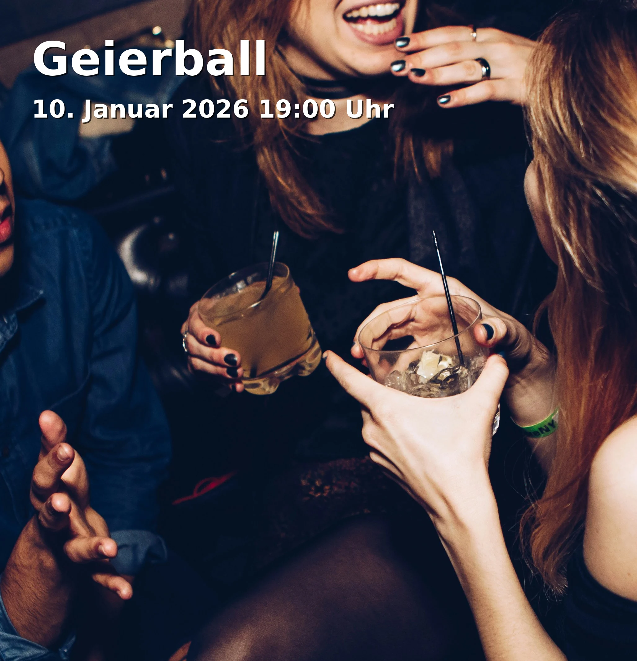 Event: Geierball