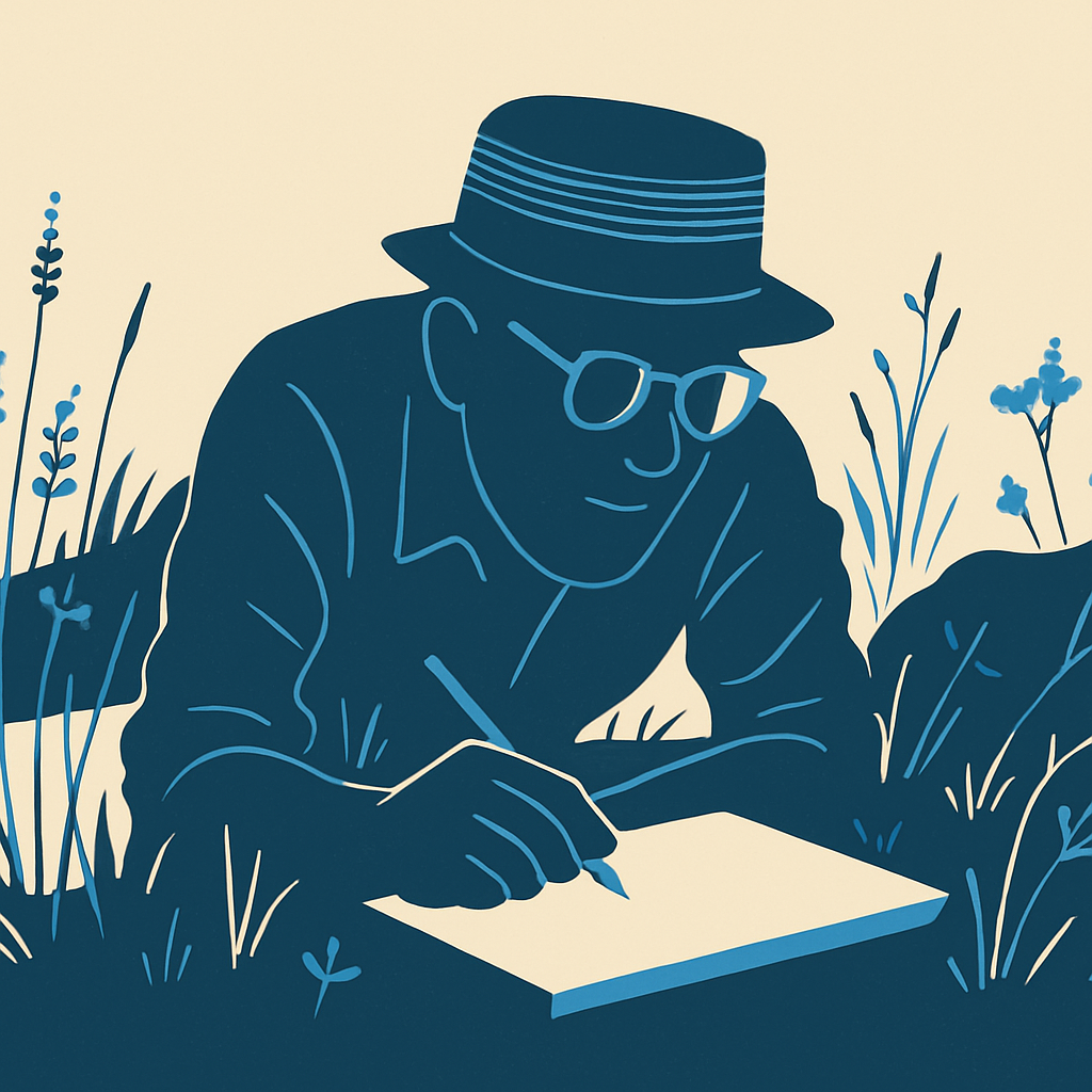 Event: Flow und Wenn der Tag sich selbst genĂŒgt â Kunst im Amt Traunstein