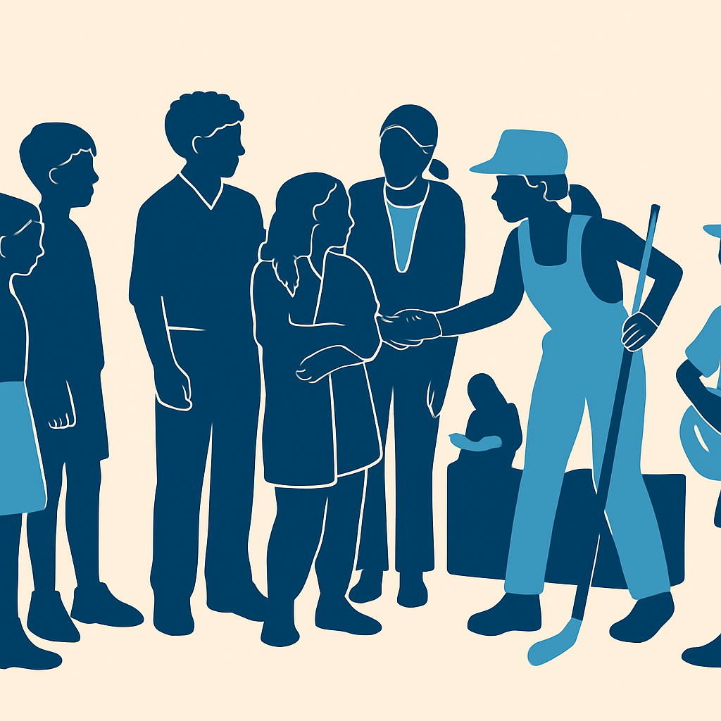 MOMO – Junge Bühne 'Einfach mia'