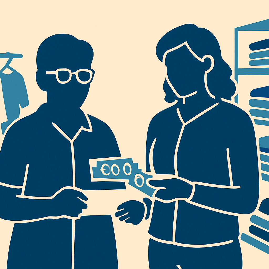 Event: Gebrauchtkleidermarkt und vieles mehr in Brenninger Rosi, Zirnbergerstraße 15, 83278 Traunstein on 20. November 2025