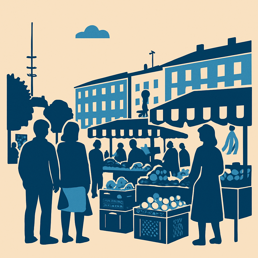 Event: Bauernmarkt Traunstein – Lebensqualität aus Bauernhand