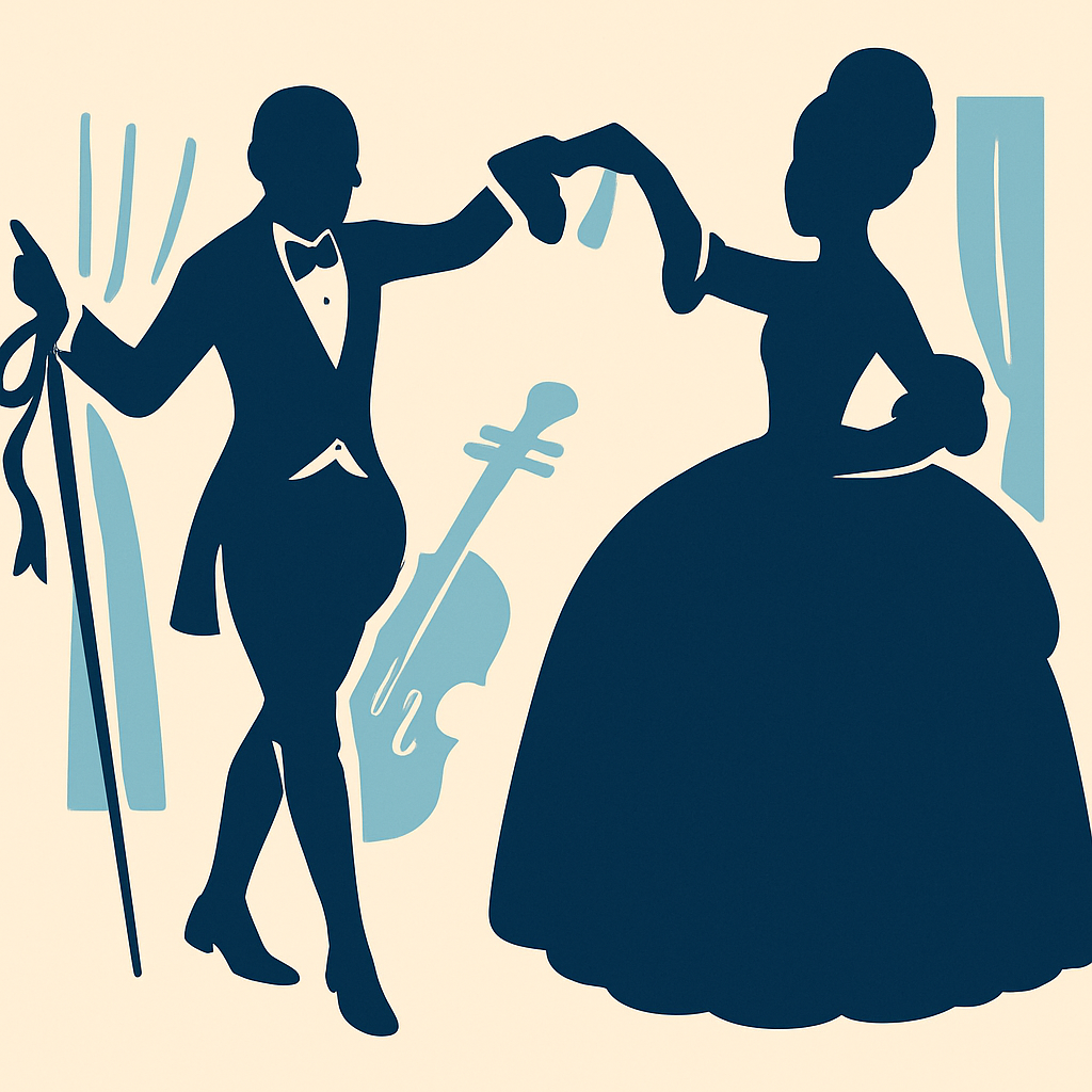 Schnupperkurs: Quadrille Française lernen in Traunstein