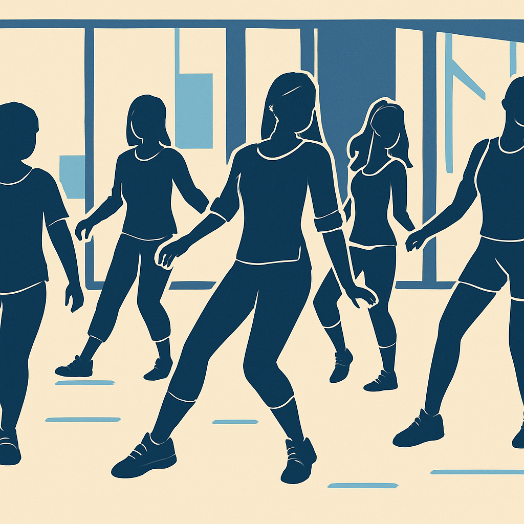 Event: Bauchtanz für Selbstbewusstsein und Ausdruck in vhs in der Stadtbücherei, 2. OG, Raum 201, Haywards-Heath-Weg 1, 83278 Traunstein on 6. Dezember 2025