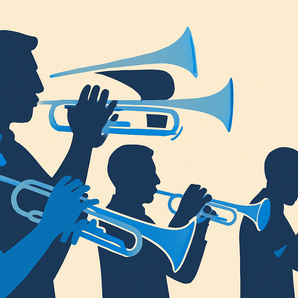 Event: Blaskapelle Traunwalchen – Adventliche Weisen auf dem Traunsteiner Christkindlmarkt in Christkindlmarkt Bühne, Stadtplatz, 83278 Traunstein on 21. Dezember 2025