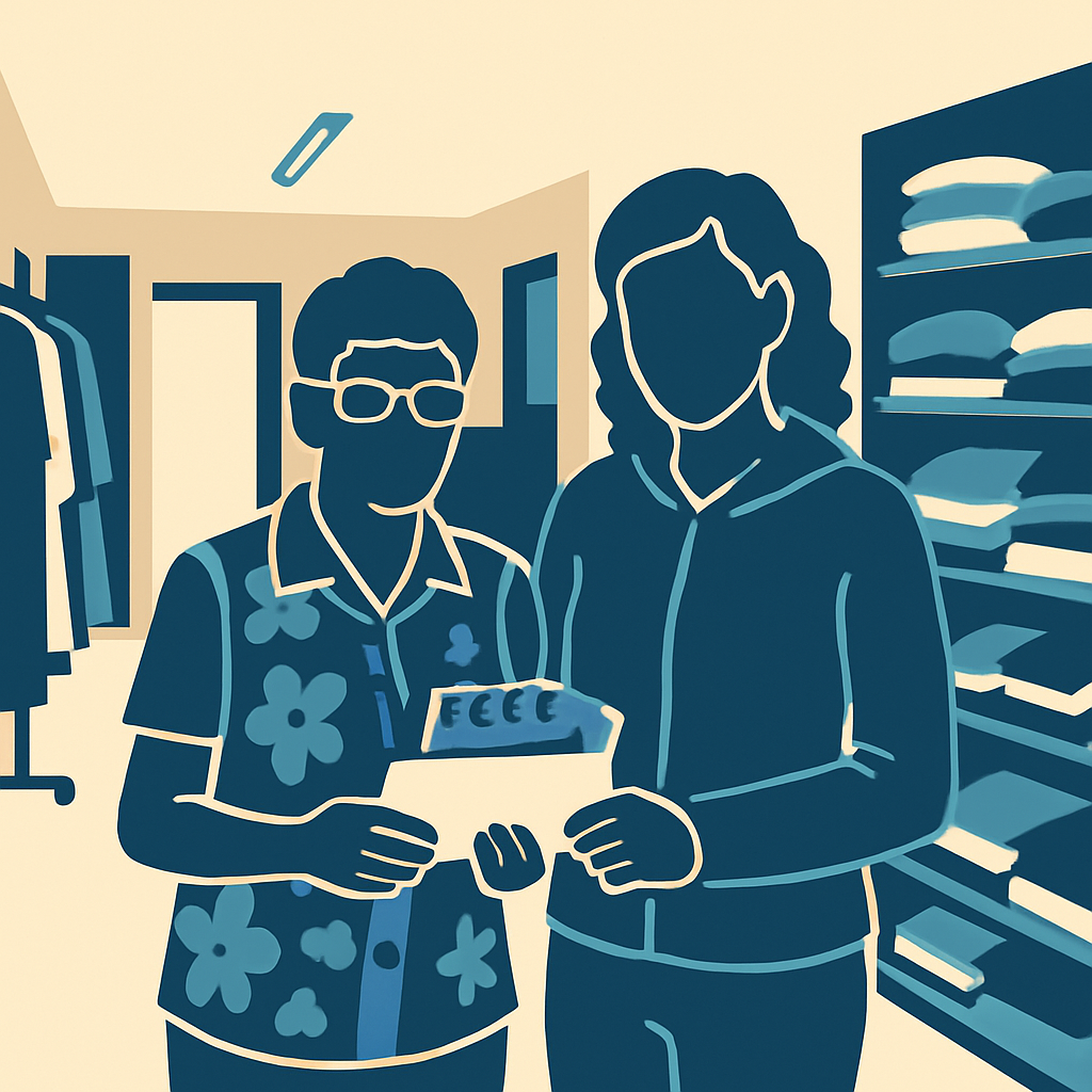 Event: Gebrauchtkleidermarkt und vieles mehr in Brenninger Rosi, Zirnbergerstraße 15, 83278 Traunstein on 27. November 2025