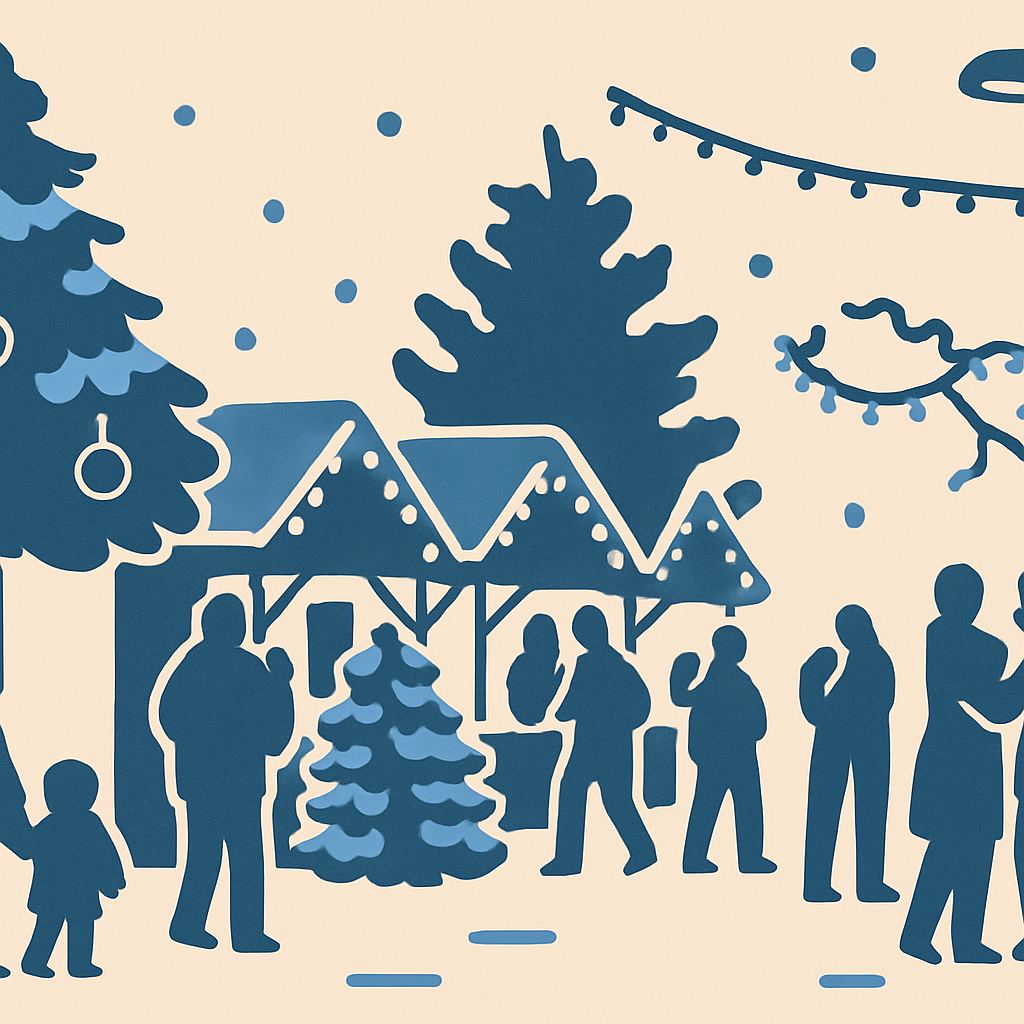 Event: Traunsteiner Christkindlmarkt in Stadtplatz, 83278 Traunstein on 30. November 2025