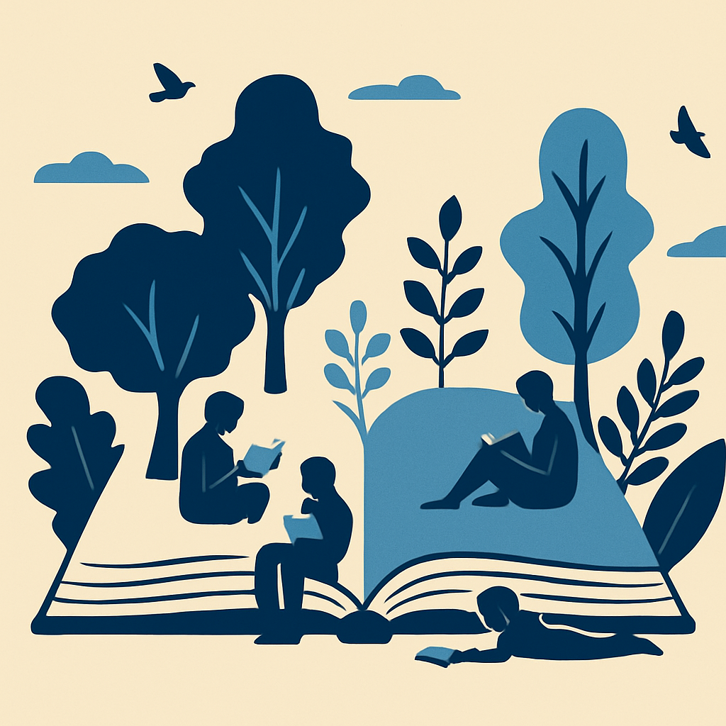 Event: Vorlesestunde für Kinder ab 6 Jahren