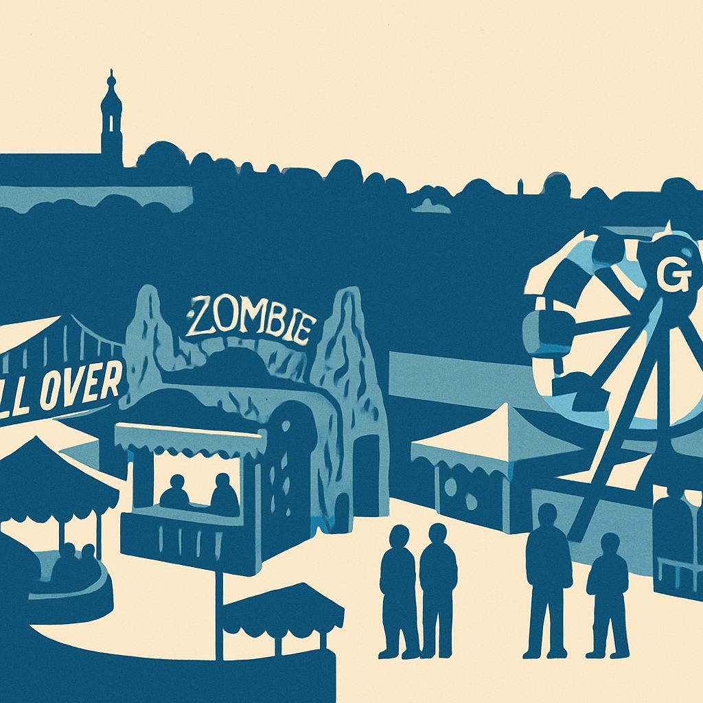 Event: Traunsteiner Frühlingsfest in Festplatz an der Siegsdorfer Straße, 83278 Traunstein on 9. Mai 2026