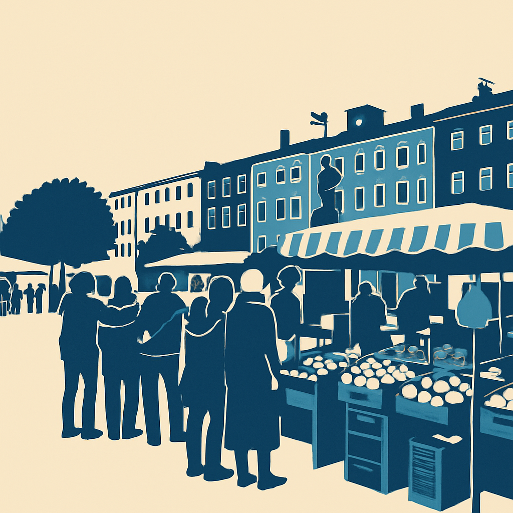 Event: Bauernmarkt Traunstein – Lebensqualität aus Bauernhand in Stadtplatz, 83278 Traunstein on 5. Dezember 2025