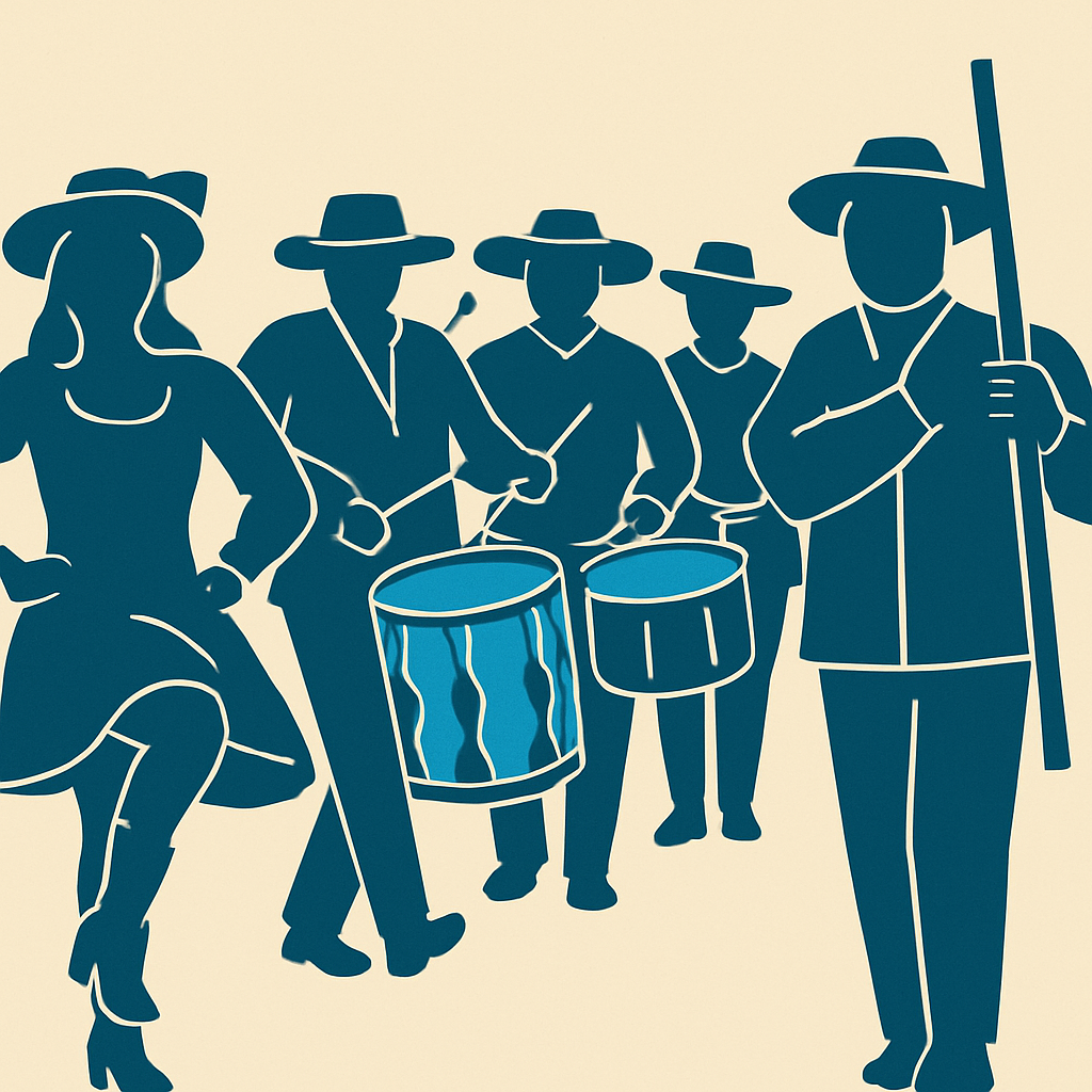 Event: Traunsteiner Faschingszug 2026