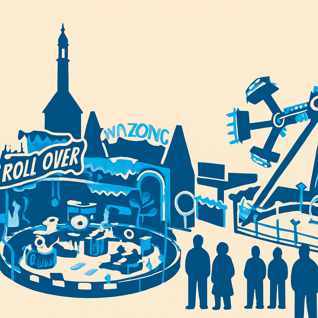 Event: Traunsteiner Frühlingsfest 2026 in Festplatz an der Siegsdorfer Straße, 83278 Traunstein on 8. Mai 2026