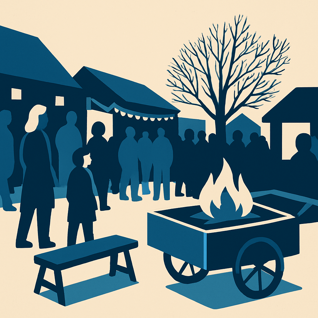 Adventzauber Loham - Weihnachtsmarkt