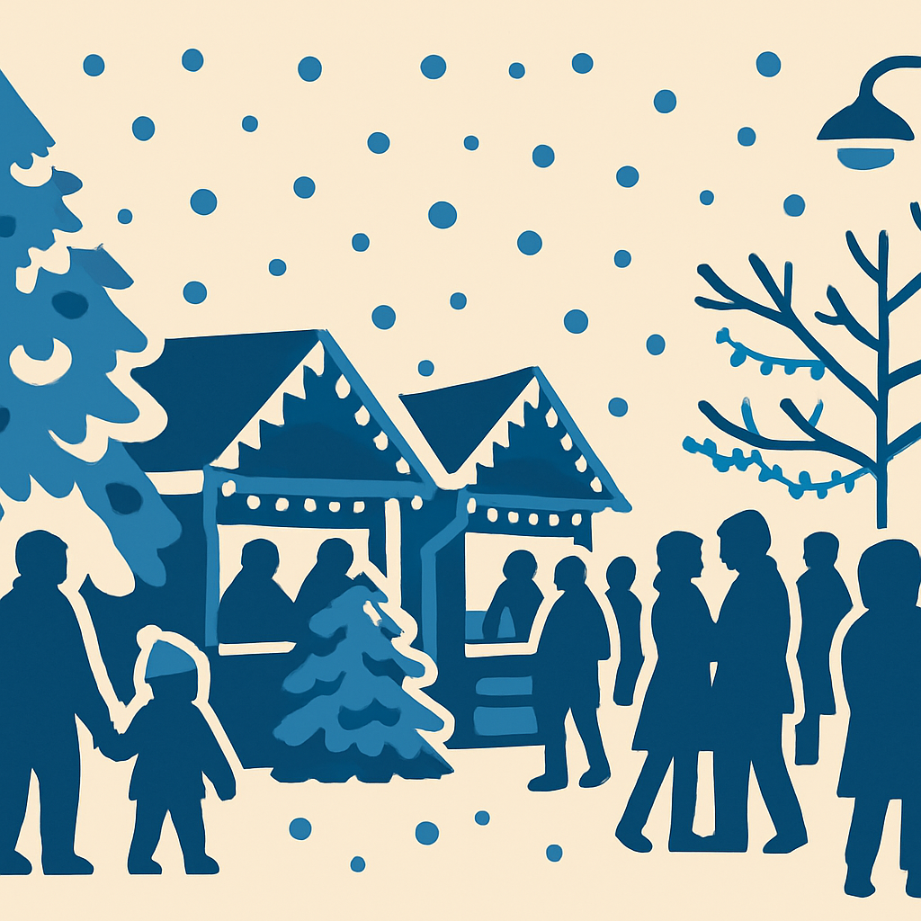 Event: Traunsteiner Christkindlmarkt am Stadtplatz