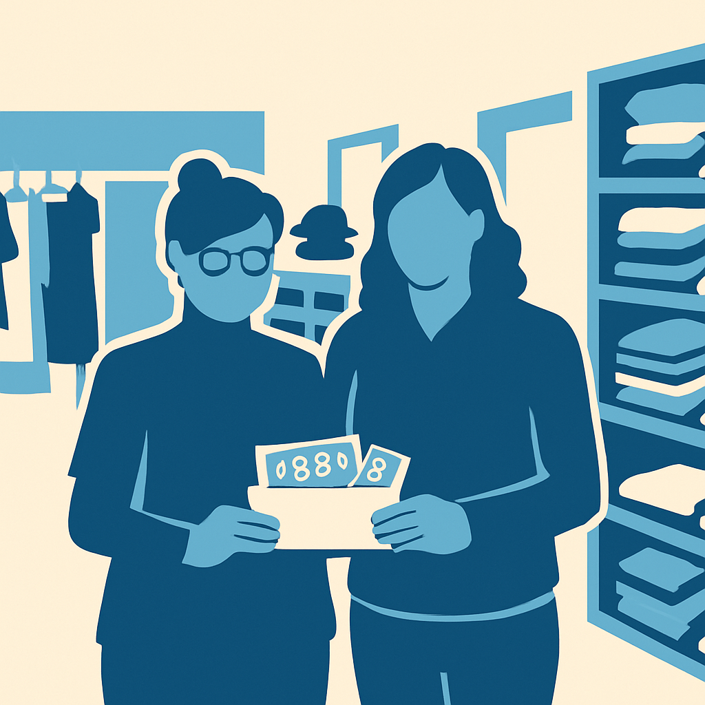 Event: Gebrauchtkleidermarkt und vieles mehr in Brenninger Rosi, Zirnbergerstraße 15, 83278 Traunstein on 6. Dezember 2025