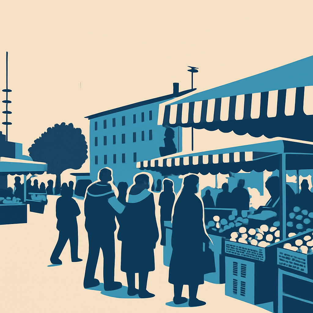 Event: Bauernmarkt Traunstein - Lebensqualität aus Bauernhand in Stadtplatz, 83278 Traunstein on 12. Dezember 2025