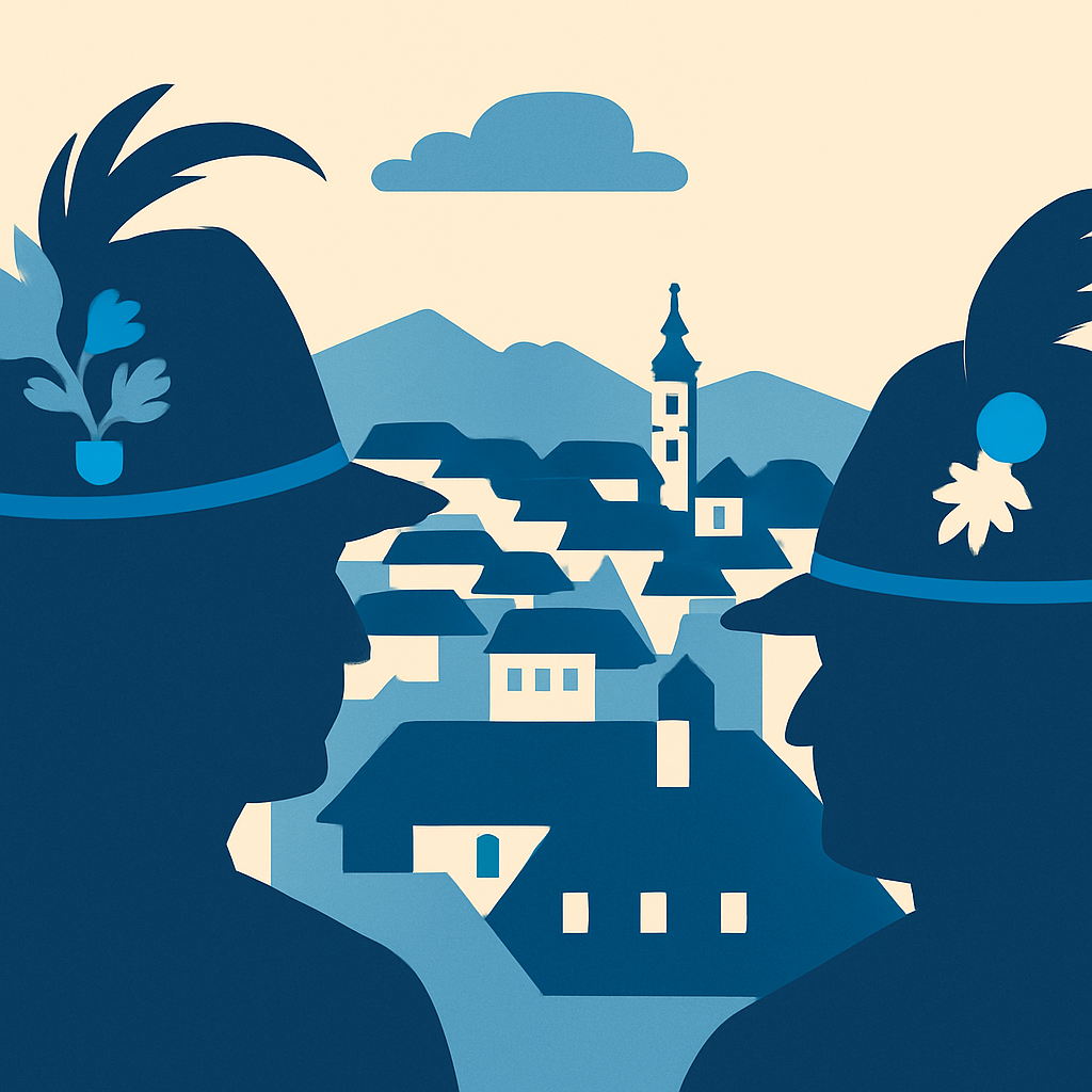 Event: Patronatstag der Bayerischen Gebirgsschützen 2026 in Traunstein in Traunstein, Stadtpark und Festzelt am Festplatz (Siegsdorfer Straße), 83278 Traunstein on 30. April 2026