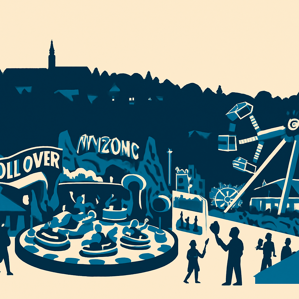 Event: Traunsteiner Frühlingsfest 2026 in Festplatz an der Siegsdorfer Straße, Siegsdorfer Straße 1, 83278 Traunstein on 11. Mai 2026