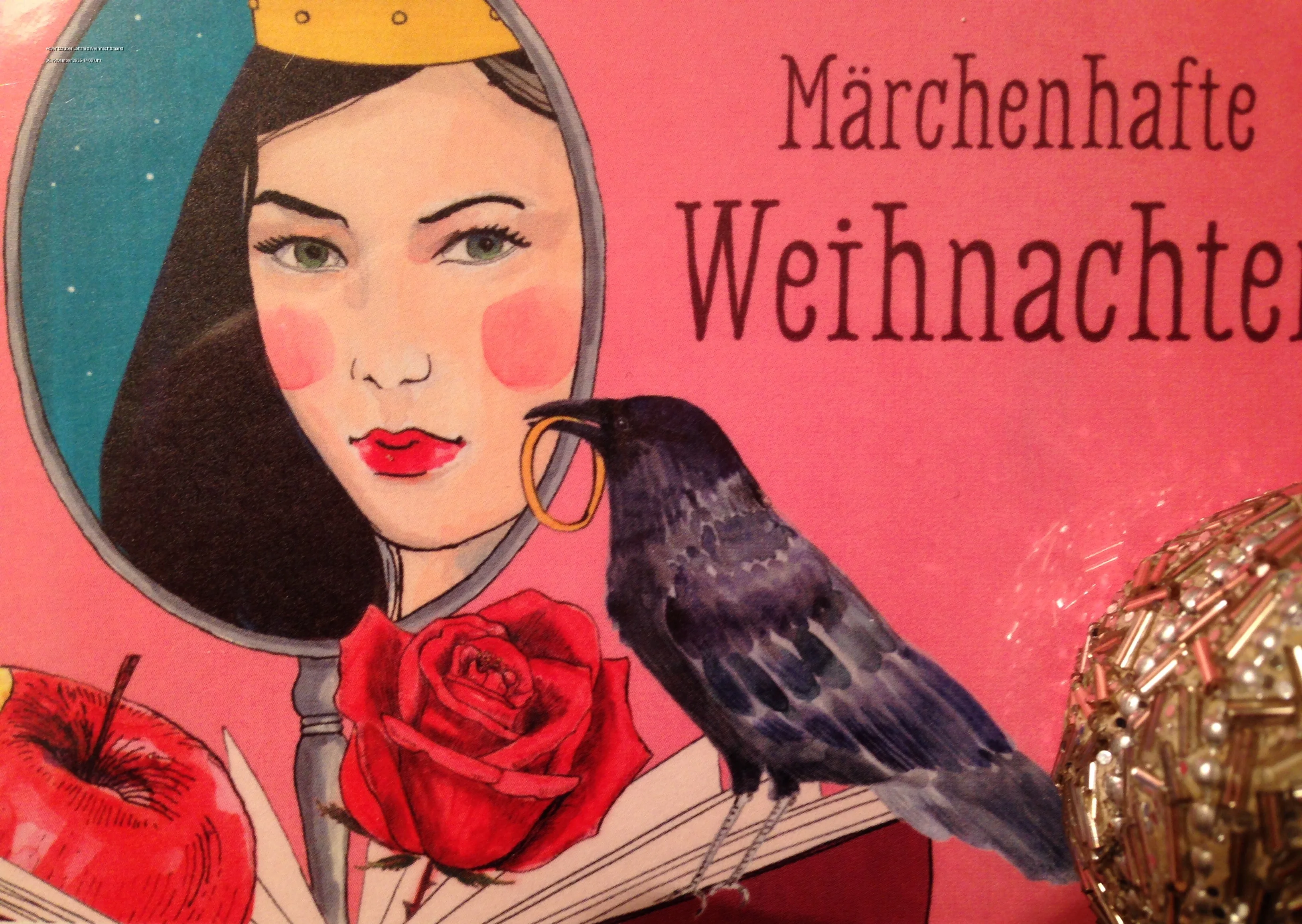 Adventzauber Loham – Weihnachtsmarkt