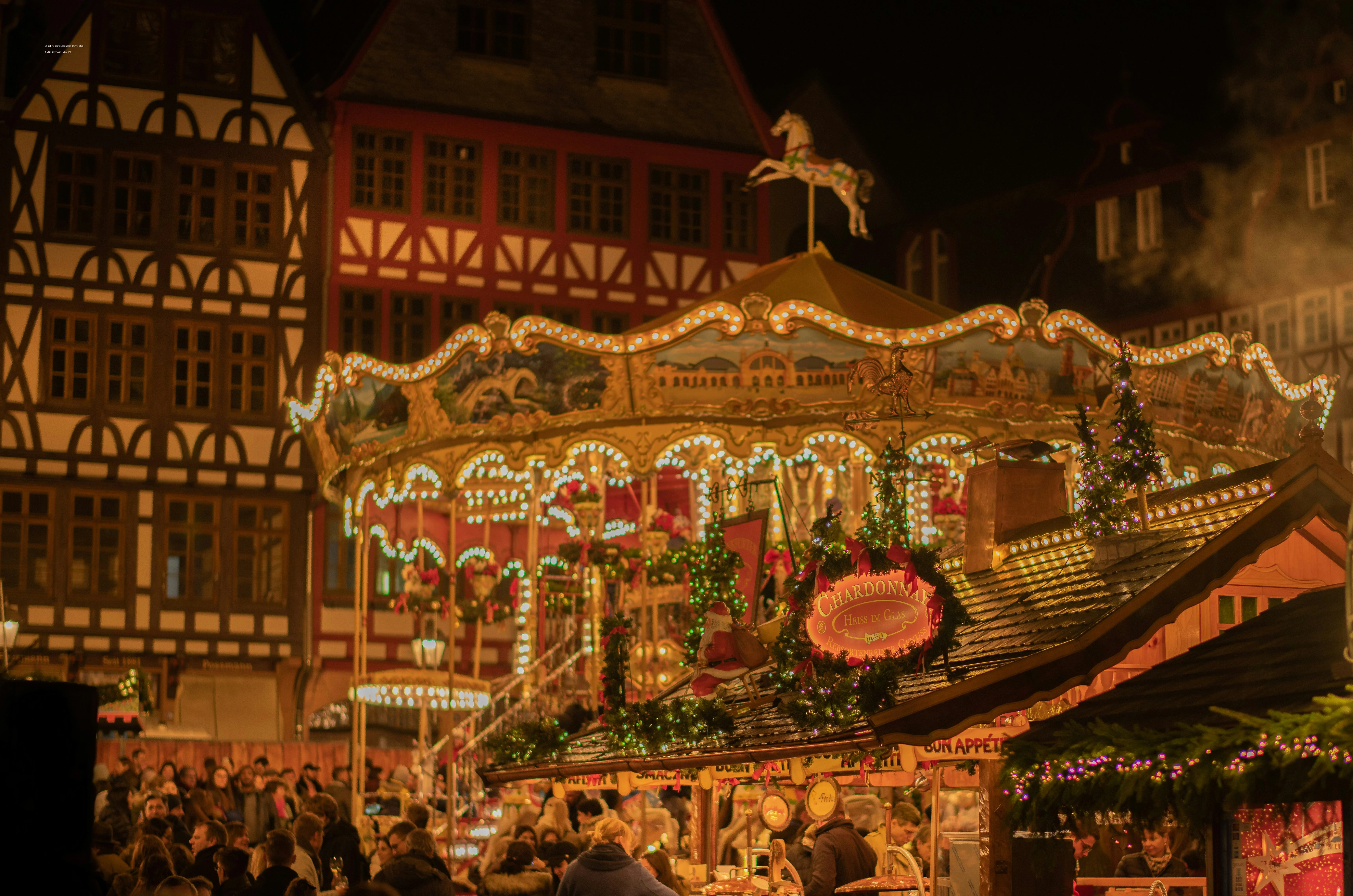 Christkindlmarkt Bogenberg (Donnerstag)