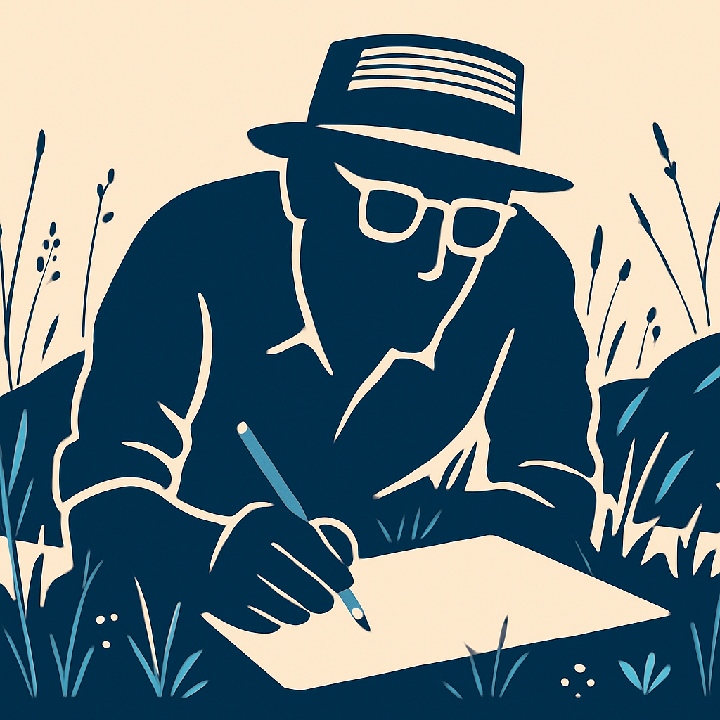 Kunst im Amt: FLOW und Einfach Alm – Wenn der Tag sich selbst genügt