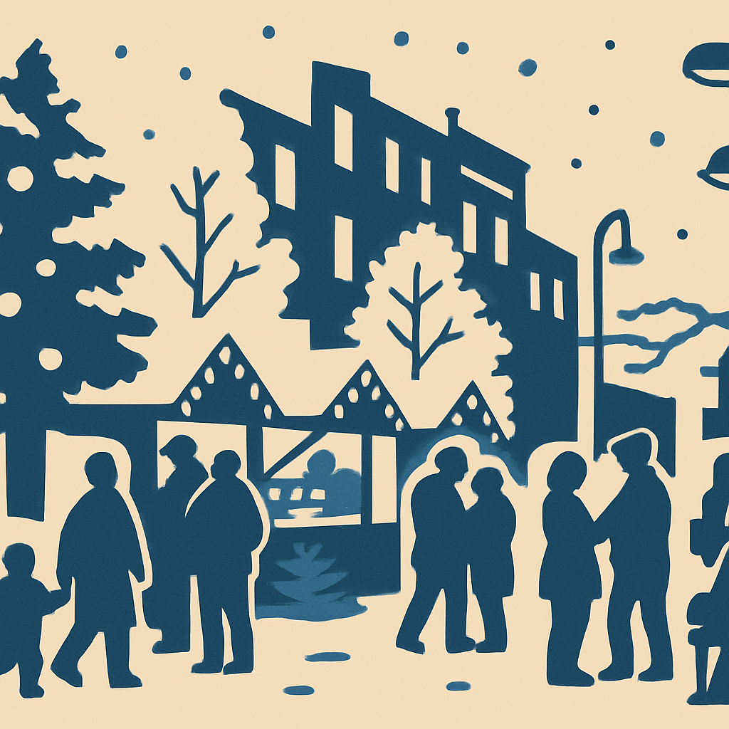 Event: Traunsteiner Christkindlmarkt in Stadtplatz, 83278 Traunstein on 28. November 2025