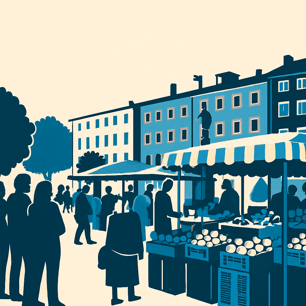 Event: Bauernmarkt Traunstein – Lebensqualität aus Bauernhand in Stadtplatz, 83278 Traunstein on 19. Dezember 2025