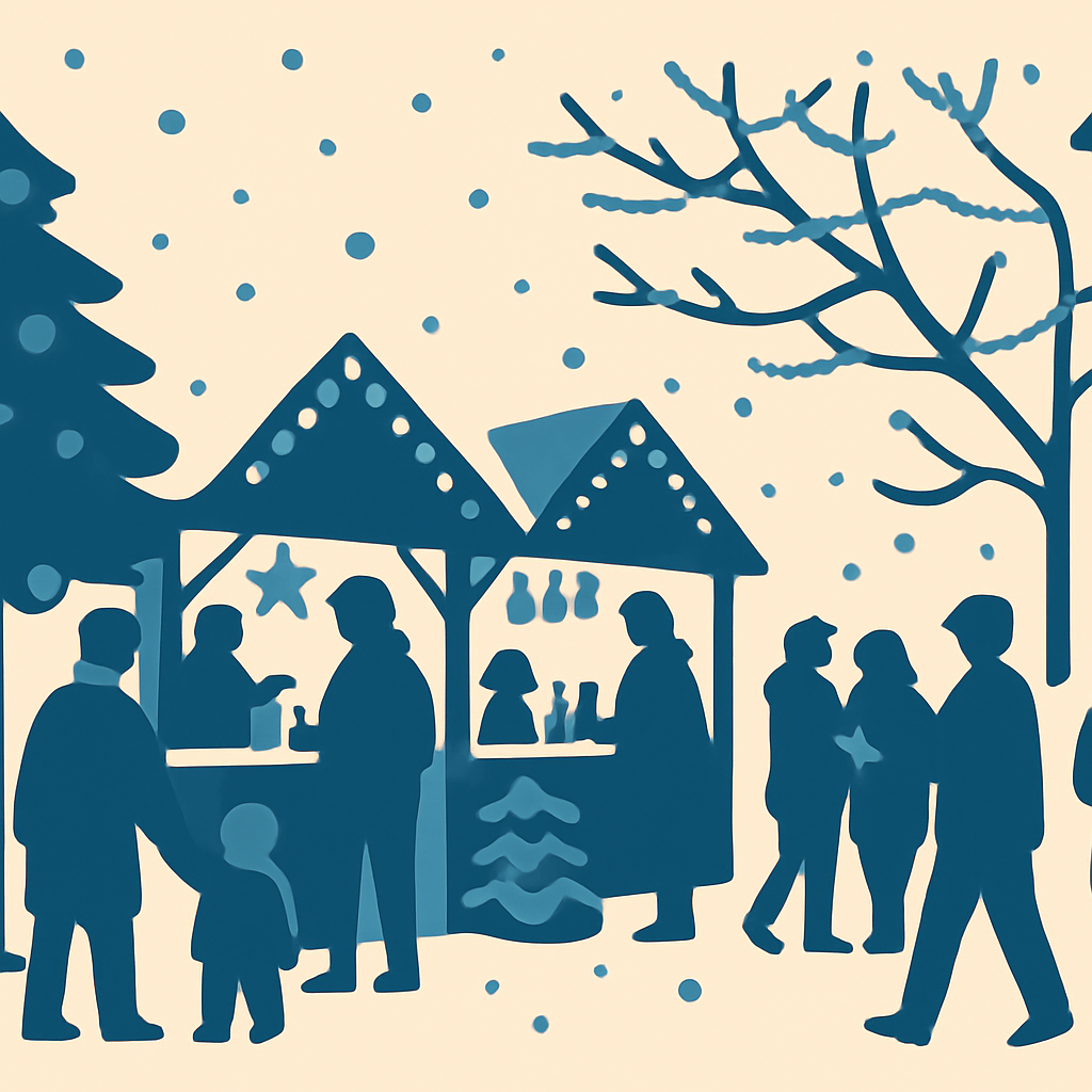 Event: Traunsteiner Christkindlmarkt in Stadtplatz, 83278 Traunstein on 4. Dezember 2025