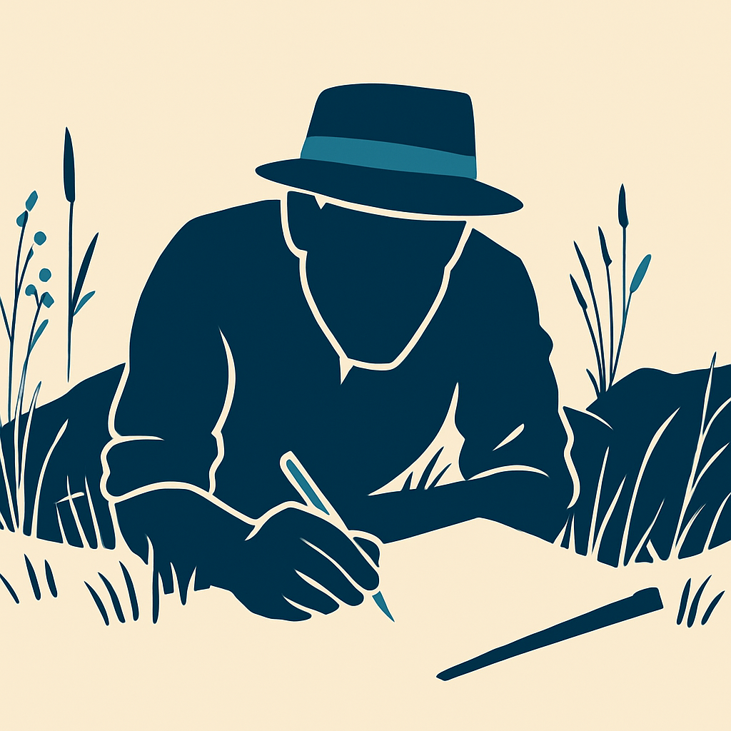 Flow und Wenn der Tag sich selbst genügt