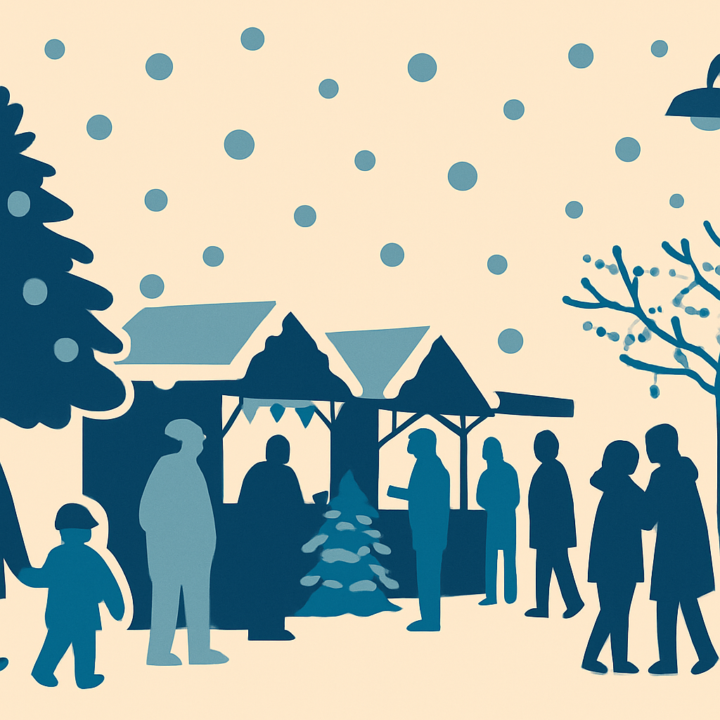 Event: Traunsteiner Christkindlmarkt in Stadtplatz, 83278 Traunstein on 5. Dezember 2025