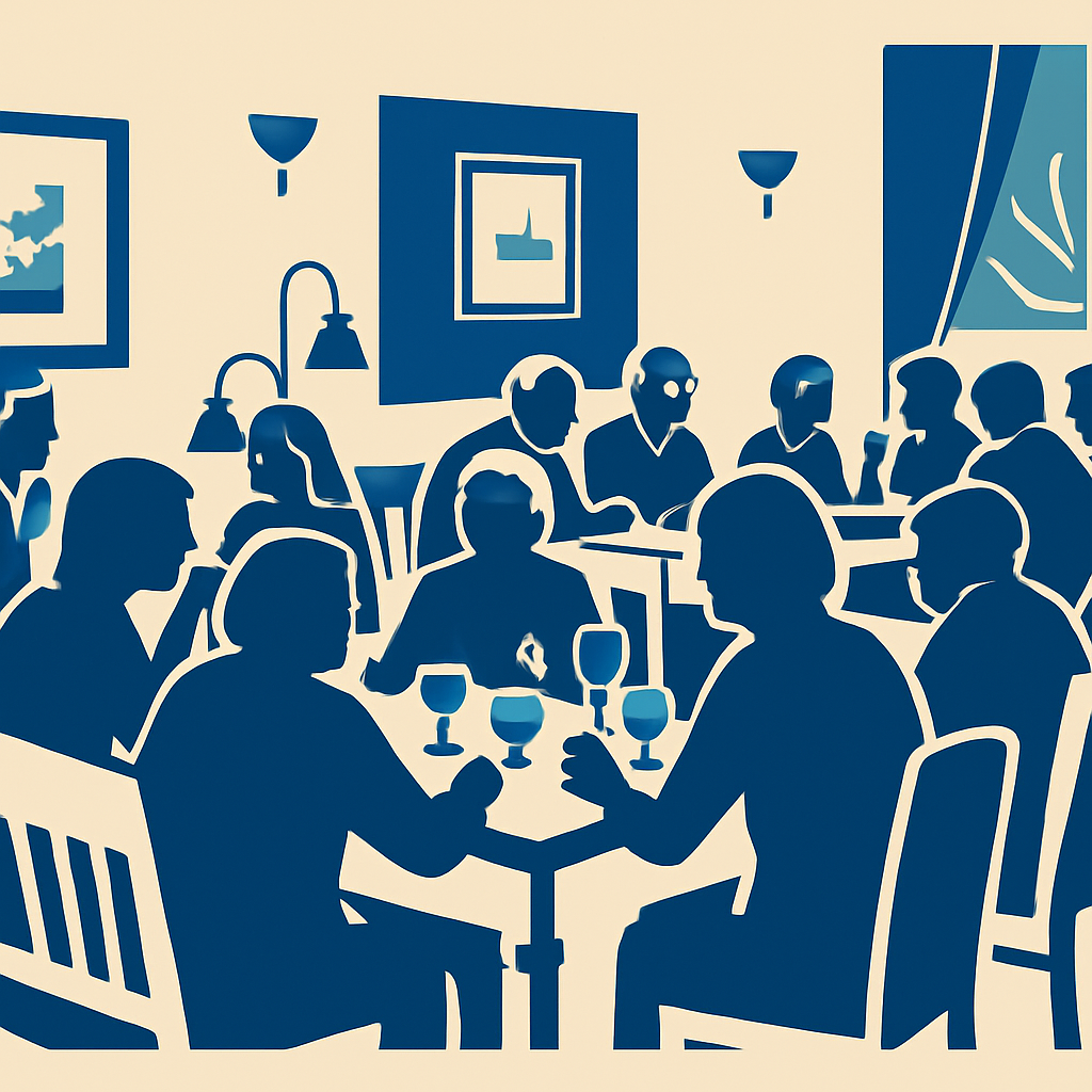 Event: Open Senior Meeting in Leo42, Leonrodstraße 4a, 83278 Traunstein on 4. December 2025