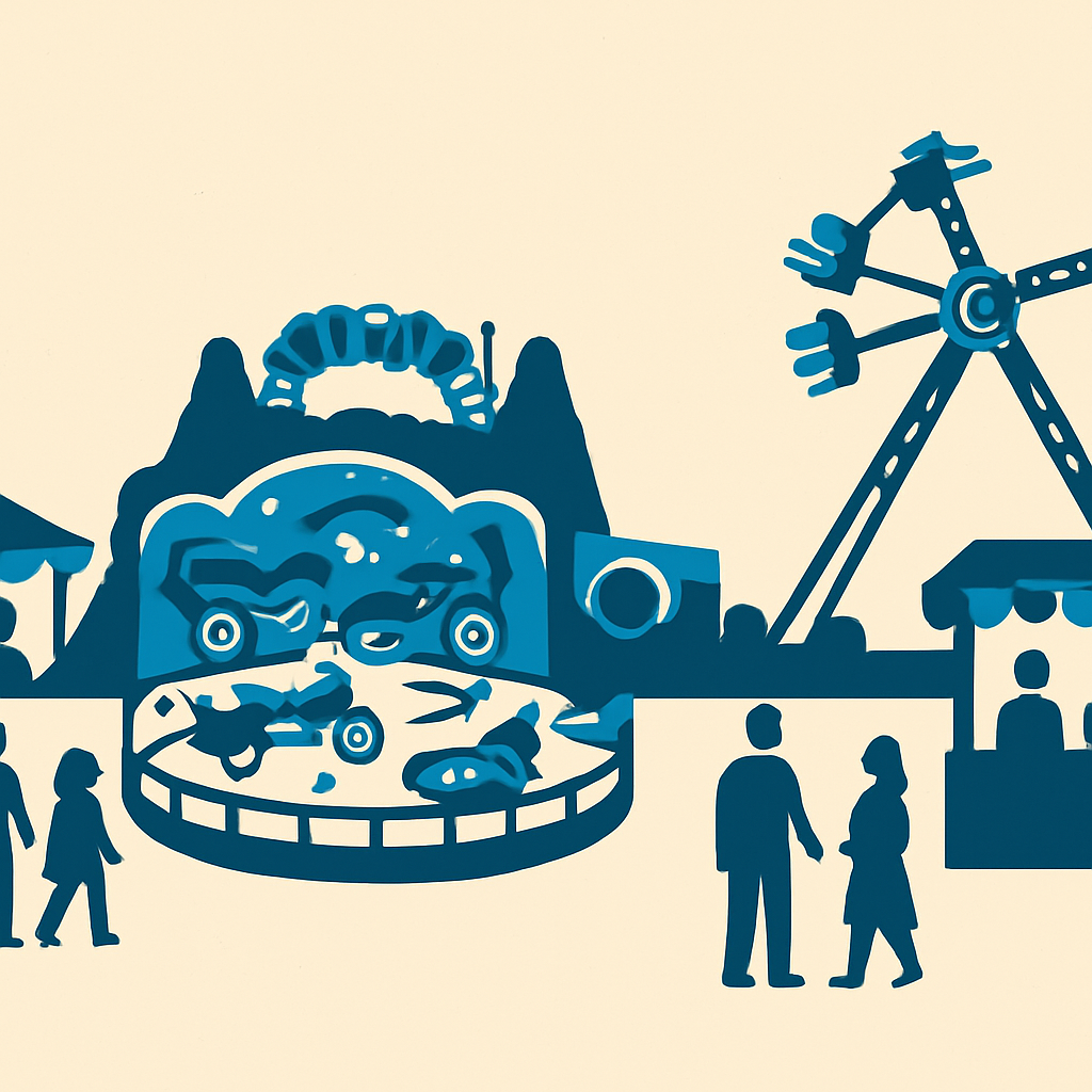 Event: Traunstein Spring Festival in Festplatz an der Siegsdorfer Straße, 83278 Traunstein on 15. May 2026