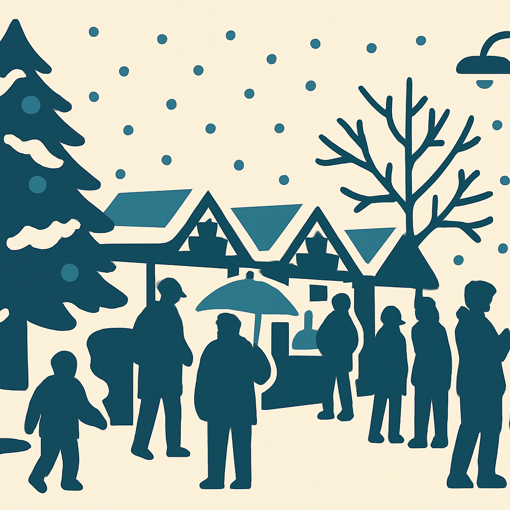 Event: Traunsteiner Christkindlmarkt in Stadtplatz, 83278 Traunstein on 7. Dezember 2025