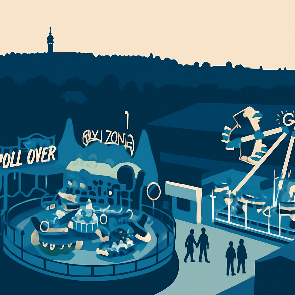 Event: Traunsteiner Frühlingsfest 2026 in Festplatz an der Siegsdorfer Straße, 83278 Traunstein on 8. Mai 2026