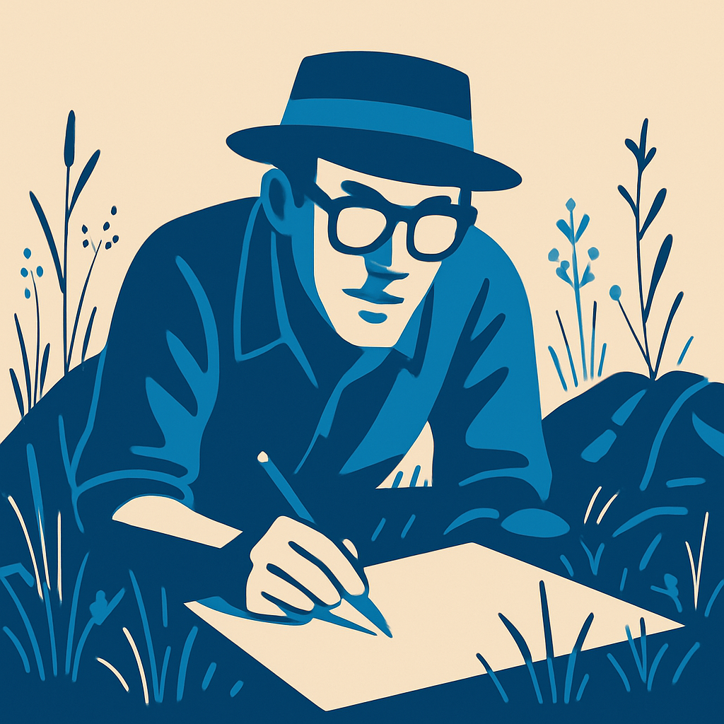 Event: Flow und Wenn der Tag sich selbst genügt